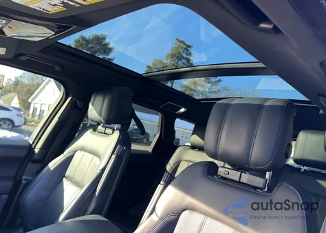 2020 Land Rover Range Rover Sport P525 Hse z USA, uszkodzony, nr VIN SALWR2SEXLA747357